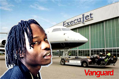 COVID-19: Police arraign Naira Marley, Manager