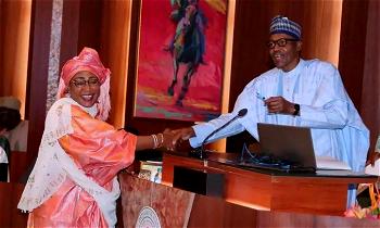 Insecurity: I introduced Buhari to politics ― Hajiya Nàja’atu Mohammed