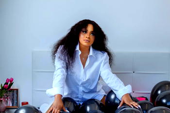 Fast-rising Nollywood actress, Nebe Ifeoma marks birthday