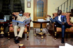 Ned Nwoko Malaria Eradication: Implementation must be wholistic says Femi Adesina