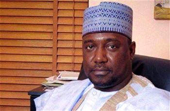 Breaking: Niger governor tests positive for covid-19