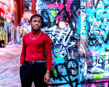 Women beautify my craft but don’t inspire it -Singer, NotFemii