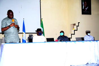 South-South Regional Security, will not be affected by “Operation Delta Hawk” – Delta Govt