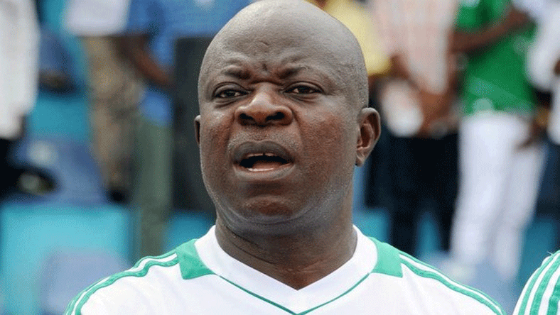 Impatient, Fast: That’s Super Eagles’ style, nothing else will work— Sylvanus Okpala
