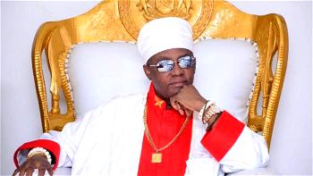 Oba of Benin announces date for outdoor ceremony of Odudua rites