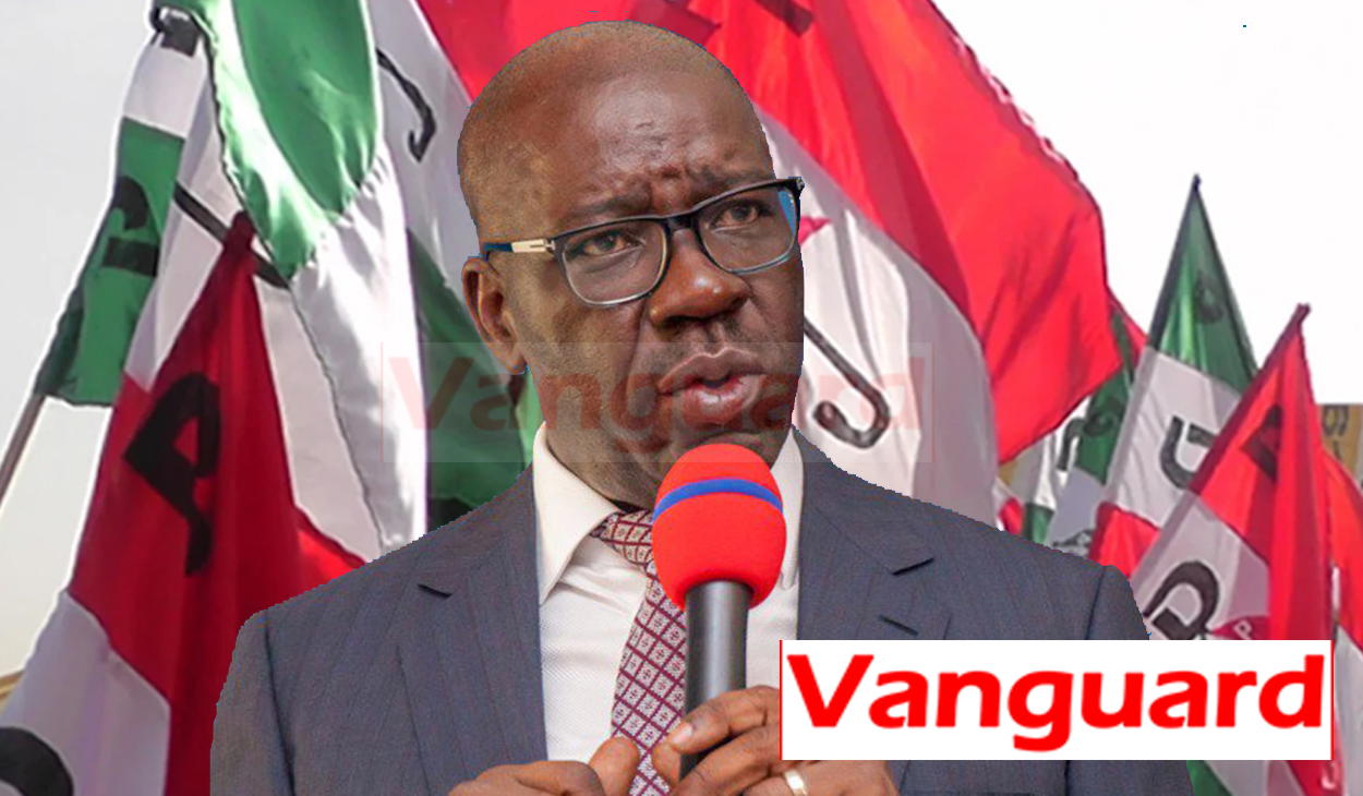 Edo people are satisfied with Obaseki’s performance — PDP