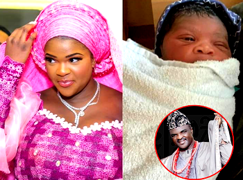 Fuji star, Obesere becomes grandfather