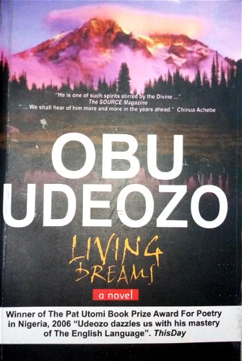 A Drum of Obu Udeozo’s Living Dreams
