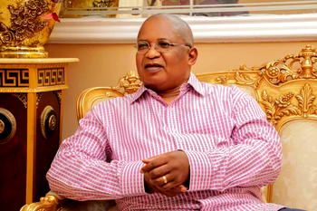 EDO 2020: Ogiemwonyi – The Confluence of Influences