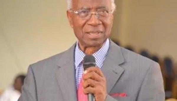 Oladipo Akinkugbe, outstanding medical scholar, drops the stethoscope