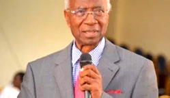 Oladipo Akinkugbe, outstanding medical scholar, drops the stethoscope