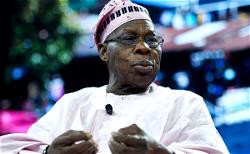 Governorship an appetizer for Soludo —Obasanjo