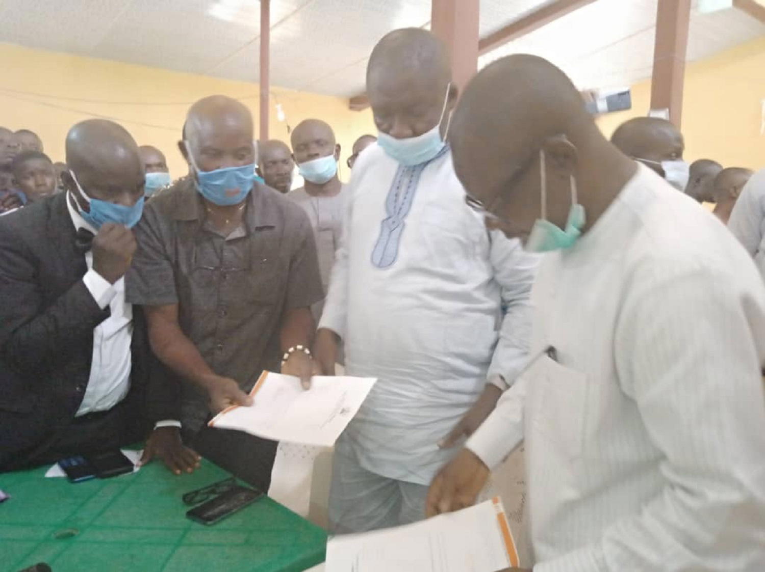Ondo deputy resigns from APC, says he won't resign from office