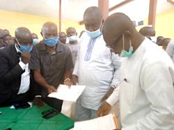 Ondo deputy gov resigns from APC, says he won’t resign from office