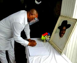 Late Overah was godly, one of our finest — Okowa