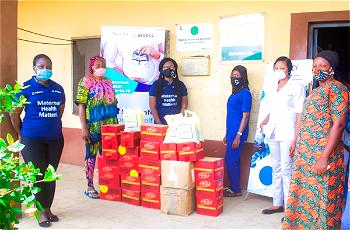 COVID-19: HACEY, Access Bank hold maternal health support program in Lagos, Ogun, Oyo