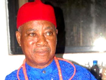 Askia celebrates General Omu at 80