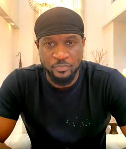 Surviving Covid-19: How my family tested positive, beat the virus – Peter Okoye (video)