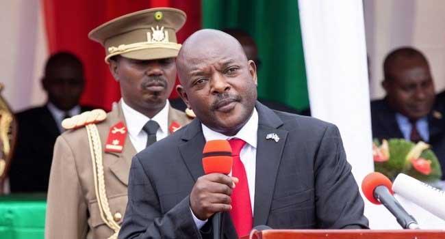 Burundi President, Pierre Nkurunziza, dies of heart failure