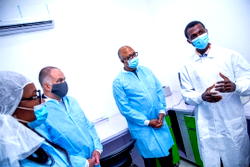 COVID-19: UK Govt funds PCR machine to speed up NCDC testing