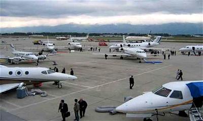 Verification Exercise: Customs clears 57 private jets to operate