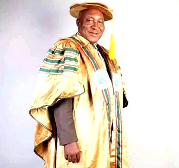 Activist hails appointment of Prof Adigio as Maritime University VC