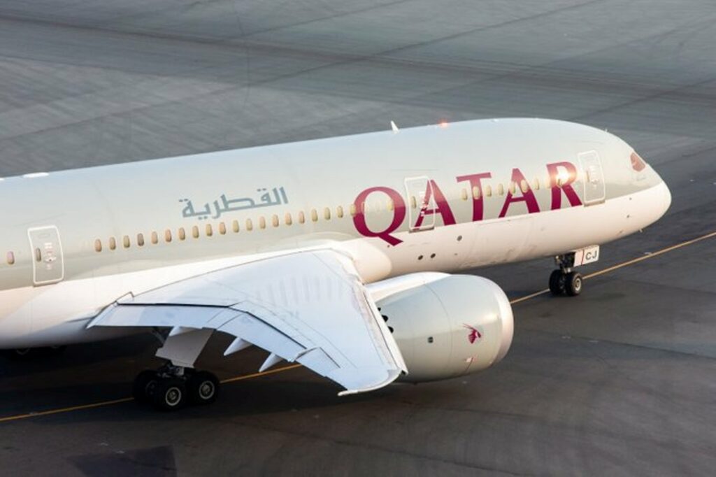 Qatar Airways