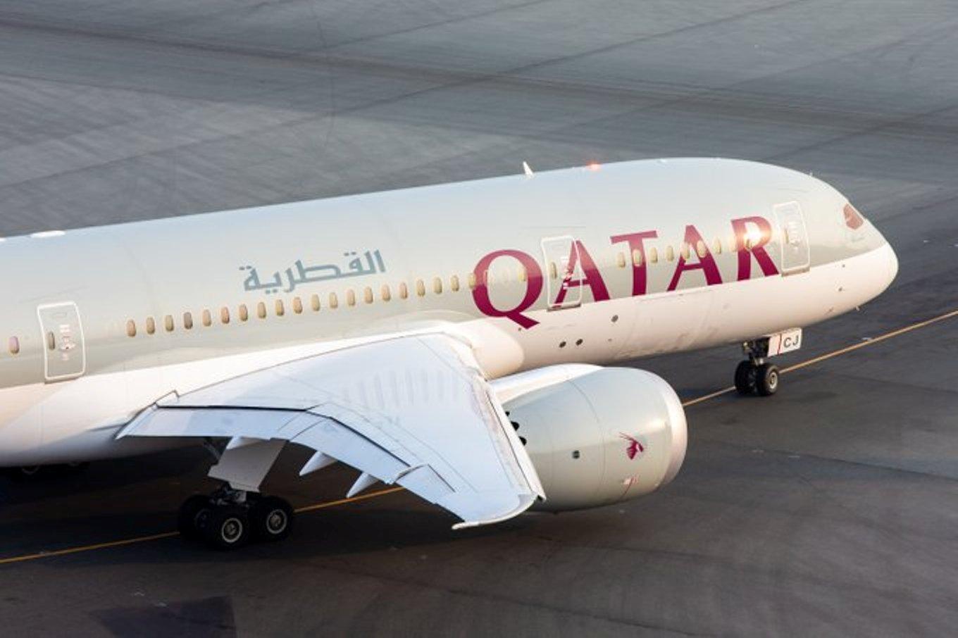 Qatar airways flight schedule