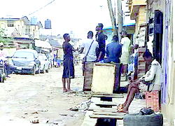 COVID-19 HEAVY TOLL IN LAGOS: Fresh fears as residents jettison face masks