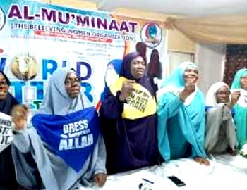 Al-Mu’minaat warns parents against improper child training