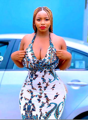 I never said Nigerian boyfriends cannot afford me ― Richie Demorest