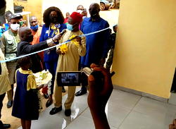 Rotary Club donates e-Library to Police Children School Asaba