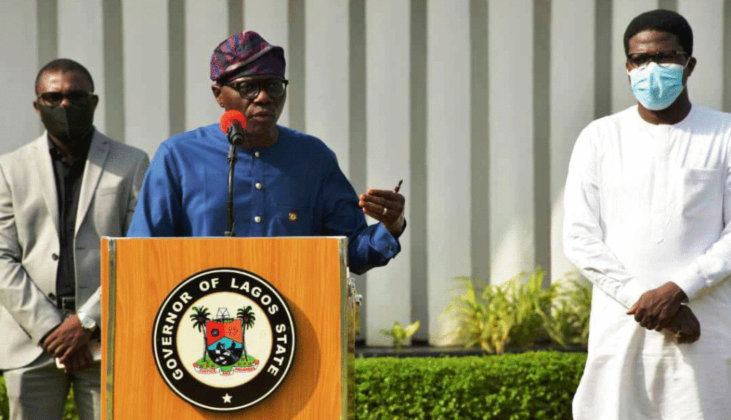 LASG to digitalise healthcare service delivery — Sanwo-Olu