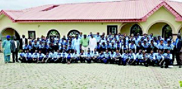 Unusual school where only children of the poor are admitted