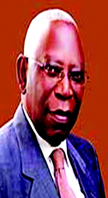 SIMON PETER ABIODUN: Sixty years of a graceful Law Practice: The twist of fate