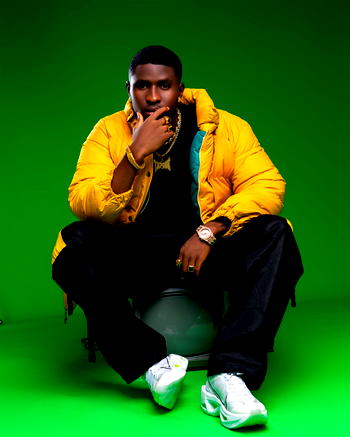 I want the world to feel me – Singer, Dah Richie