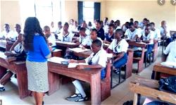 Lagos decontaminates public schools for partial resumption