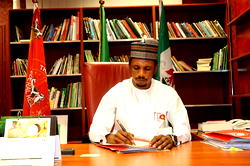 I passed common entrance in primary three because of my brilliance – Senator Abbo