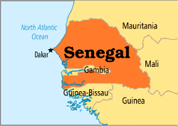 Schoolboy among five dead in Senegal unrest