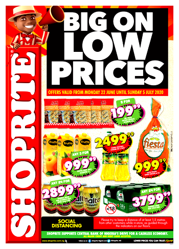Shoprite’s Big Red Carnival is back