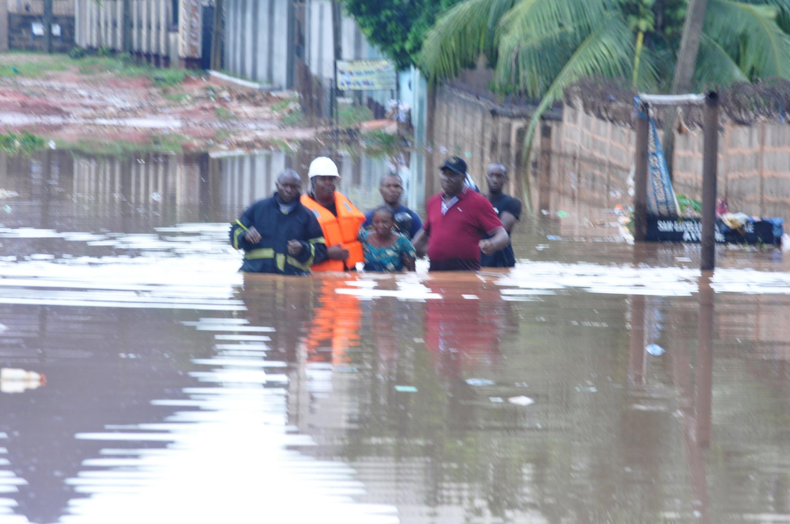 floods