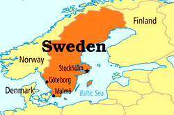 Coronavirus fallout sends Sweden’s unemployment to highest since 1998