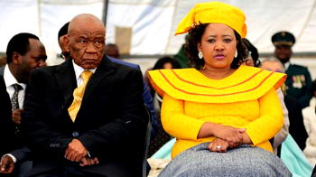 Former Lesotho PM paid killers $24,000 to murder estranged wife ― Police