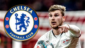 Timo Werner won’t play rest of Champions League ahead of Chelsea move