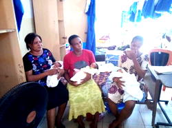 Double Blessing: Mother of triplets rejoices as hospital offsets bills