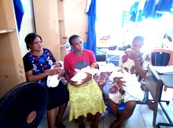 Double Blessing: Mother of triplets rejoices as hospital offsets bills
