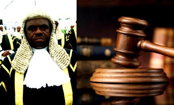 CJ warns judges against granting ex-parte orders in political matters