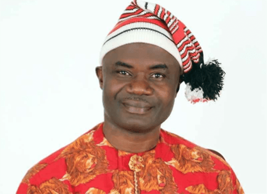 We'll do everything to protect our people, Abia Dep Gov assures Abiriba Community