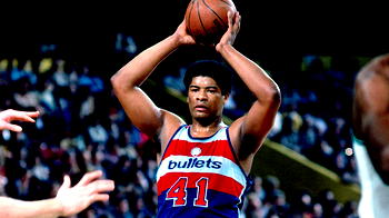Wes Unseld: NBA Hall of Famer dies at 74