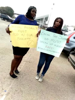 Justice for Sekinat, Tina, Uwa is hope for the girl-child